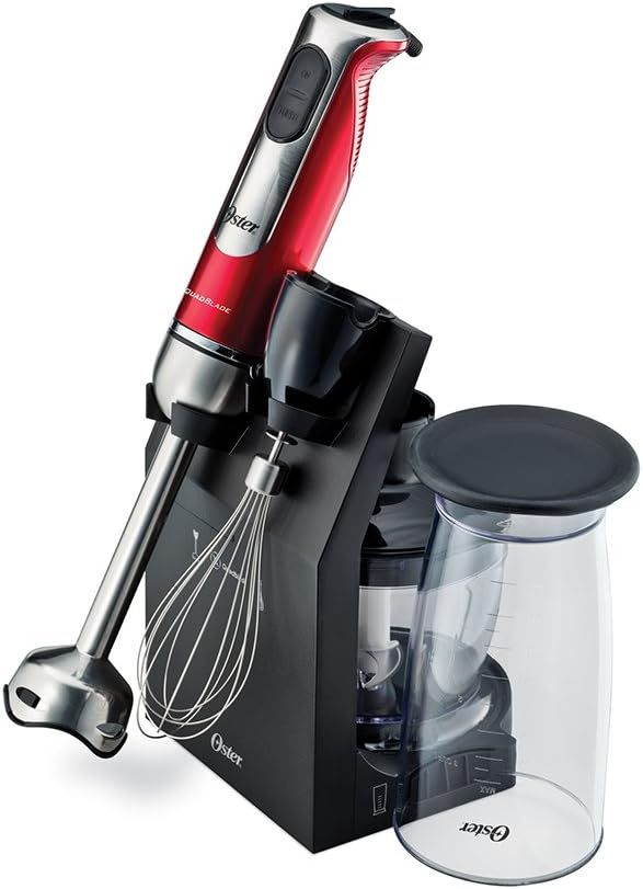 Oster USA 6 in 1 Hand Blender Set