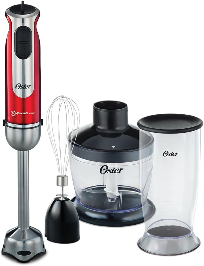 Oster USA 6 in 1 Hand Blender Set