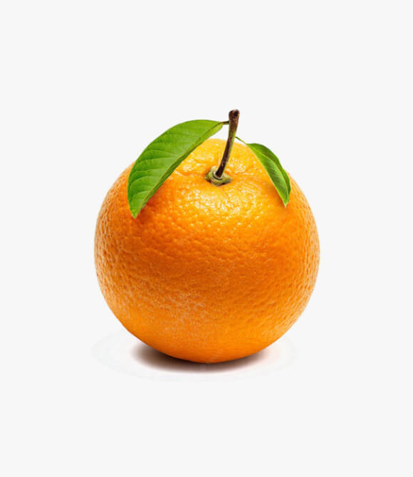 Tangerine Fresh Juice